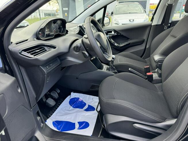 Peugeot 208 1.5 / 102KM LED Nawigacja Kamera Czujniki Parkowania Tempomat