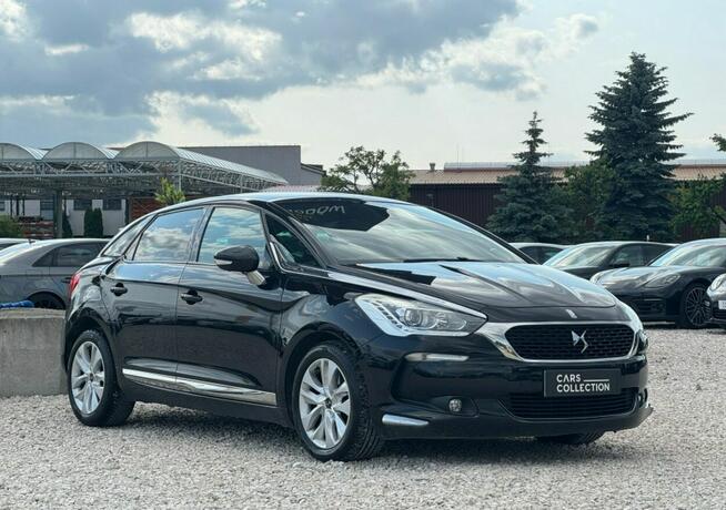 DS Automobiles DS 5 Panorama / Car Play / Czujniki parkowania / Lampy Ksenon / FV marża
