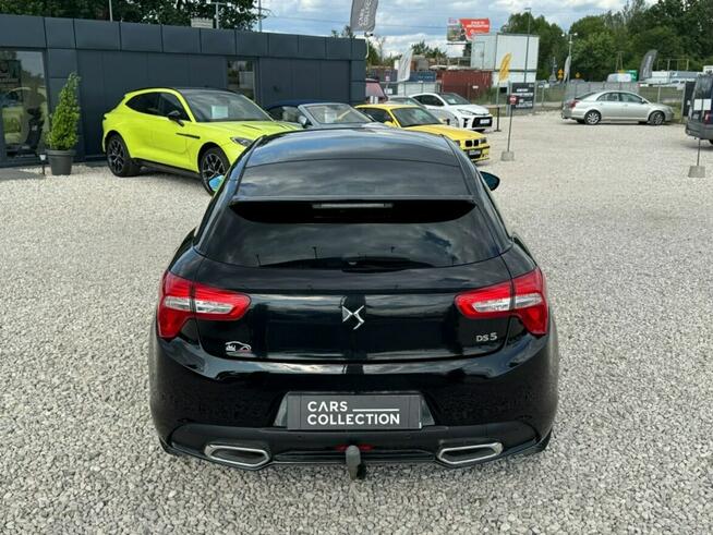DS Automobiles DS 5 Panorama / Car Play / Czujniki parkowania / Lampy Ksenon / FV marża