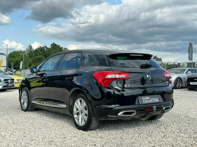 DS Automobiles DS 5 Panorama / Car Play / Czujniki parkowania / Lampy Ksenon / FV marża