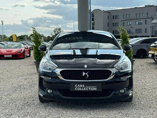 DS Automobiles DS 5 Panorama / Car Play / Czujniki parkowania / Lampy Ksenon / FV marża
