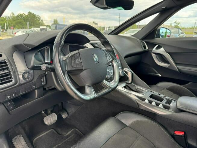 DS Automobiles DS 5 Panorama / Car Play / Czujniki parkowania / Lampy Ksenon / FV marża