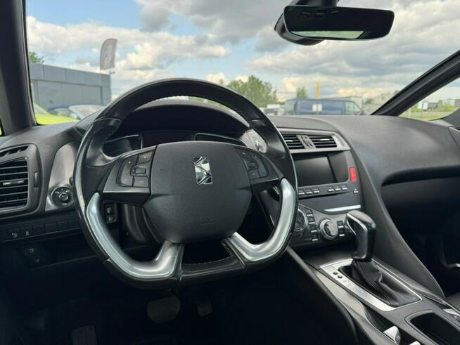 DS Automobiles DS 5 Panorama / Car Play / Czujniki parkowania / Lampy Ksenon / FV marża