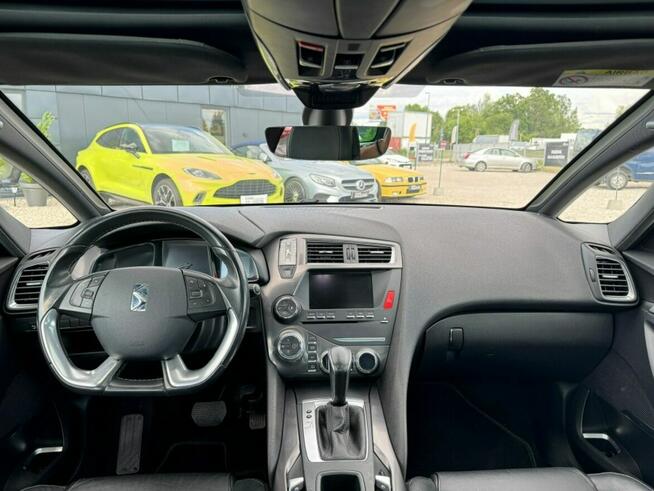 DS Automobiles DS 5 Panorama / Car Play / Czujniki parkowania / Lampy Ksenon / FV marża