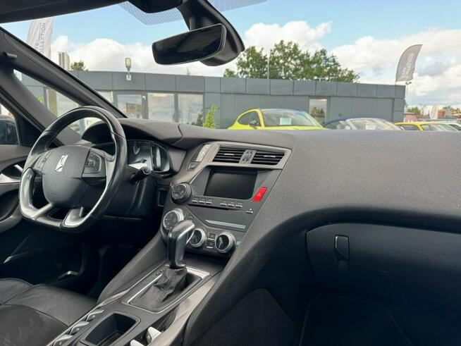 DS Automobiles DS 5 Panorama / Car Play / Czujniki parkowania / Lampy Ksenon / FV marża