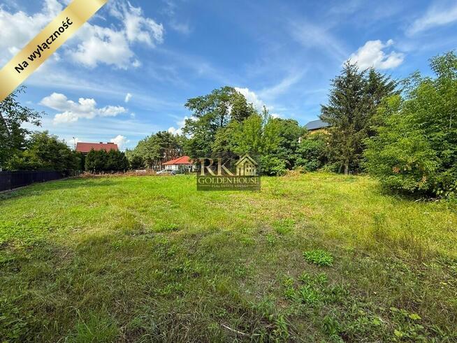 Atrakcyjna działka budowlana 3860m Nowe Iganie