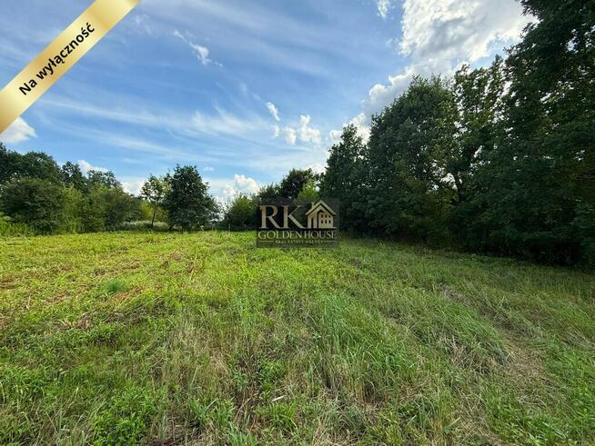 Atrakcyjna działka budowlana 3860m Nowe Iganie