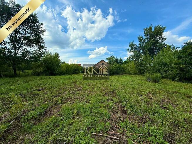 Atrakcyjna działka budowlana 3860m Nowe Iganie