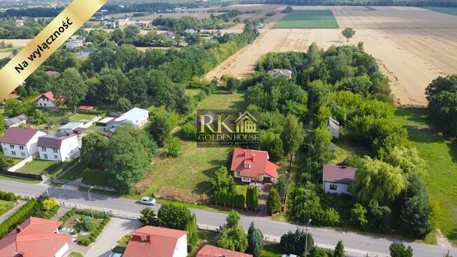 Atrakcyjna działka budowlana 3860m Nowe Iganie