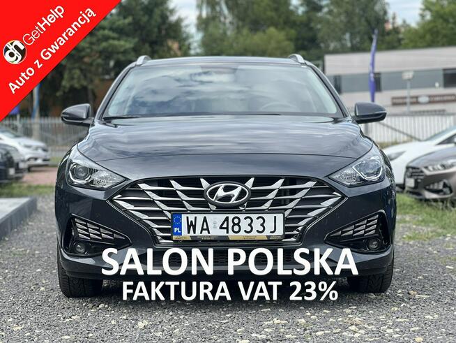 Hyundai i30 Salon Polska Poleasingowy I właściciel Serwis ASO VAT 23% Bezwypadkowy