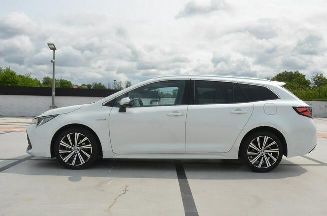 Toyota Corolla 1.8i 122 KM aut. Design Hybrid GR Sport/Navi PL/ LEDy/ Kamera/ Grzania