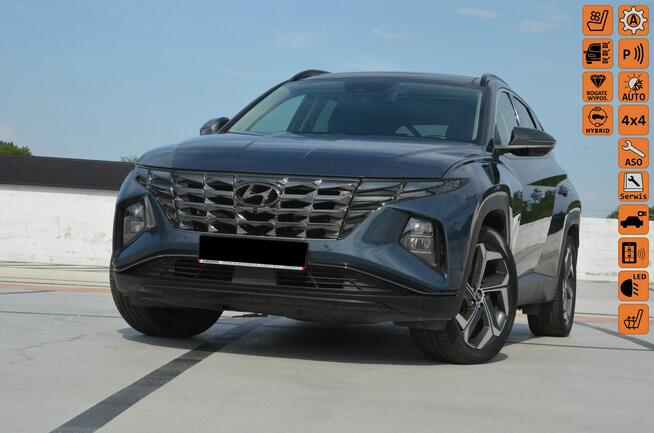 Hyundai Tucson 1.6 T-GDI Plug-in Hybrid Executive 4WD Panorama/Grzania/Wentyle/Kamera