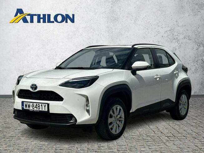 Toyota Yaris Cross 1.5 Hybrid LPG Dynamic Force Comfort e-CVT SalonPL VAT23%