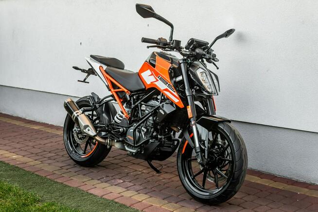 KTM duke 125 R 2020 ABS POLIFT Raty Transport Największy Wybór Moto 125 W PL