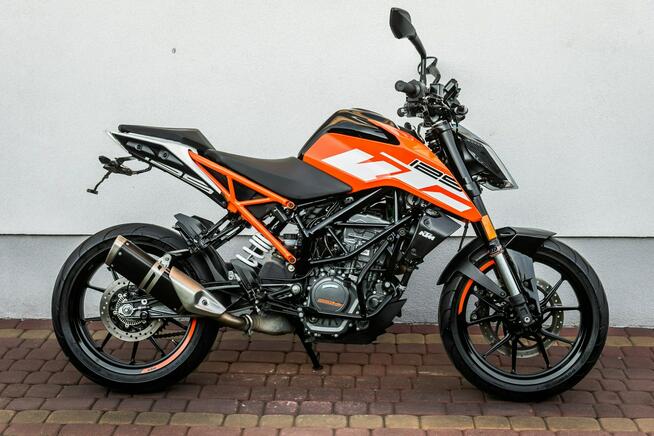 KTM duke 125 R 2020 ABS POLIFT Raty Transport Największy Wybór Moto 125 W PL