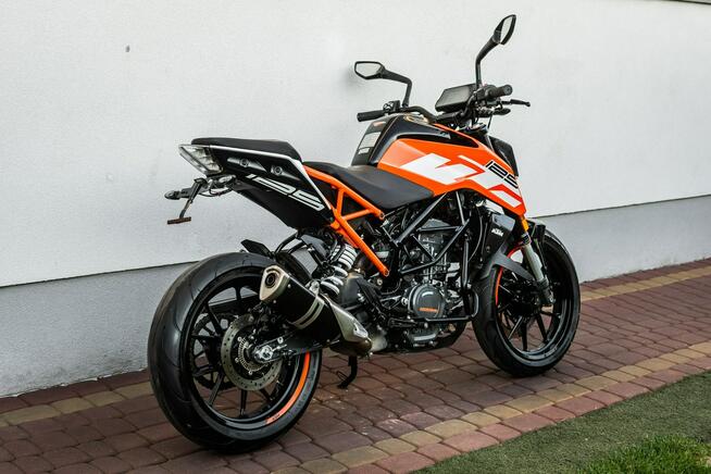 KTM duke 125 R 2020 ABS POLIFT Raty Transport Największy Wybór Moto 125 W PL