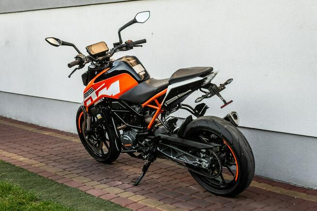 KTM duke 125 R 2020 ABS POLIFT Raty Transport Największy Wybór Moto 125 W PL