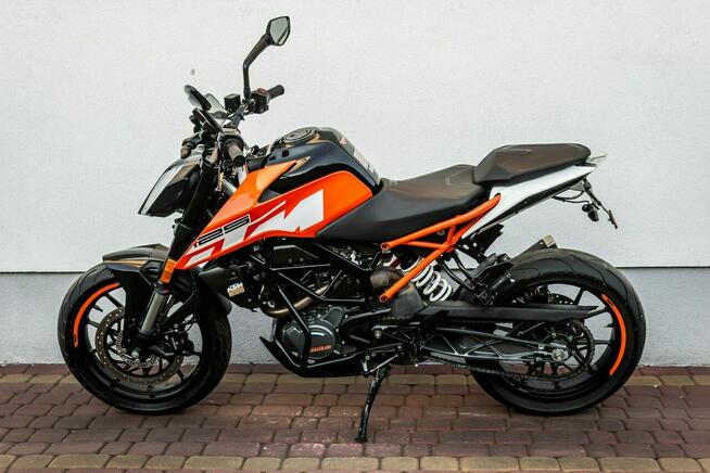 KTM duke 125 R 2020 ABS POLIFT Raty Transport Największy Wybór Moto 125 W PL
