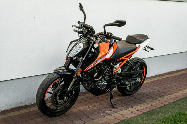KTM duke 125 R 2020 ABS POLIFT Raty Transport Największy Wybór Moto 125 W PL
