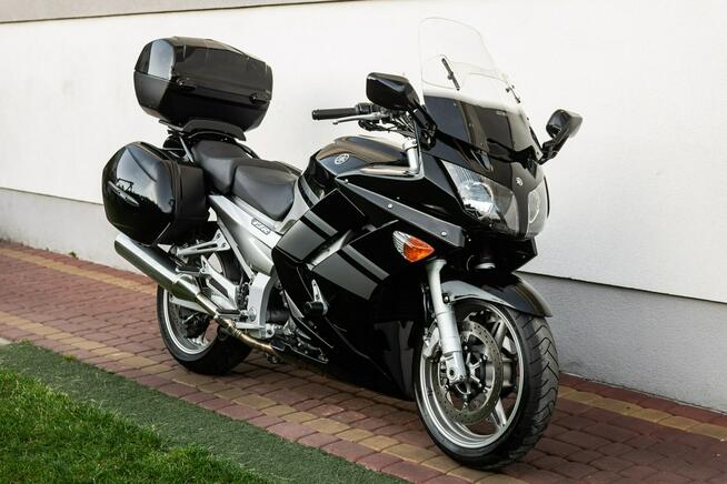 Yamaha FJR 1300 R 2008 3 x KUFER  NAVI Raty Transport Największy Wybór Moto W PL