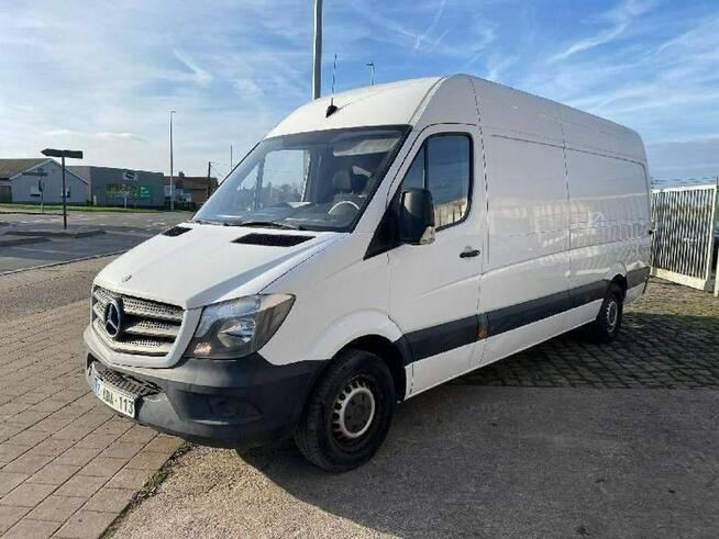Mercedes Sprinter Maxi L3H2 313 CDI 129 km KLIMA serwis 2015 FV23%