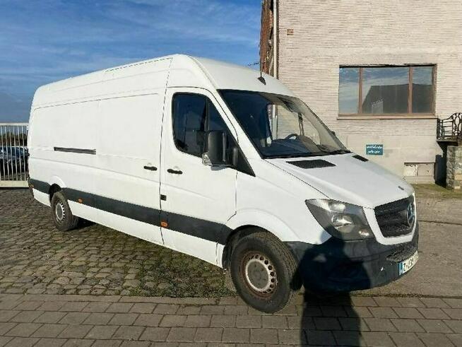 Mercedes Sprinter Maxi L3H2 313 CDI 129 km KLIMA serwis 2015 FV23%