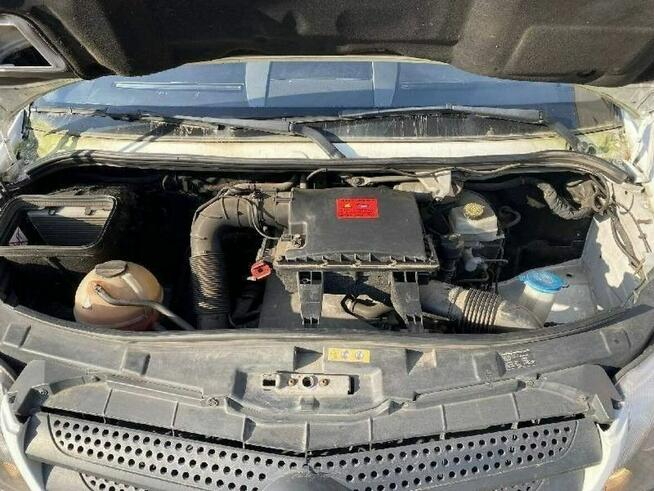 Mercedes Sprinter Maxi L3H2 313 CDI 129 km KLIMA serwis 2015 FV23%