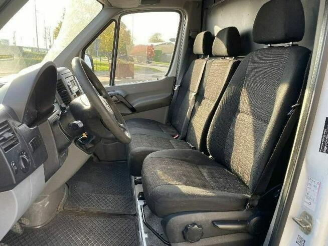 Mercedes Sprinter Maxi L3H2 313 CDI 129 km KLIMA serwis 2015 FV23%