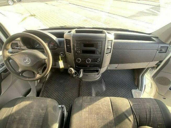 Mercedes Sprinter Maxi L3H2 313 CDI 129 km KLIMA serwis 2015 FV23%