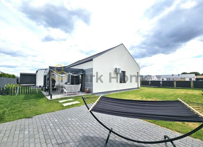 Dom Zbrudzewo gm. Śrem,