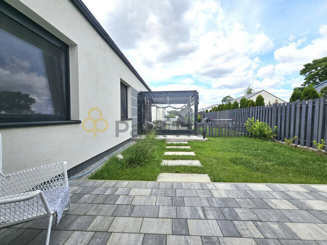 Dom Zbrudzewo gm. Śrem,