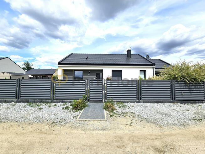 Dom Zbrudzewo gm. Śrem,