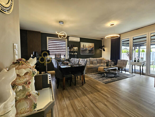 Dom Zbrudzewo gm. Śrem,