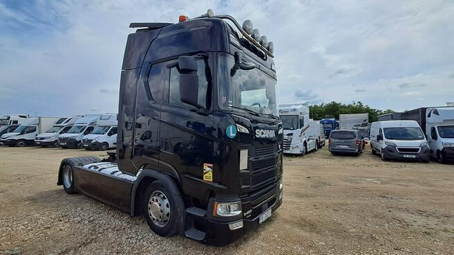 Scania s450