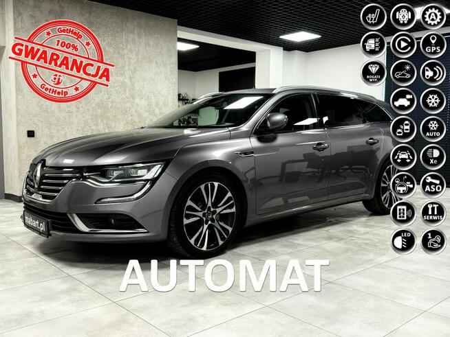 Renault Talisman 1.6dCi160KM * INITIALE PARIS * 4Control * LED * BOSE*HeadUp *HandsFree