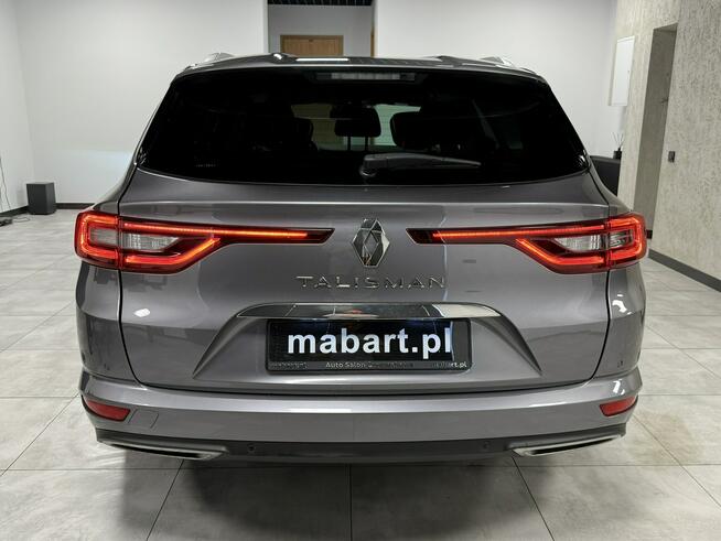 Renault Talisman 1.6dCi160KM * INITIALE PARIS * 4Control * LED * BOSE*HeadUp *HandsFree