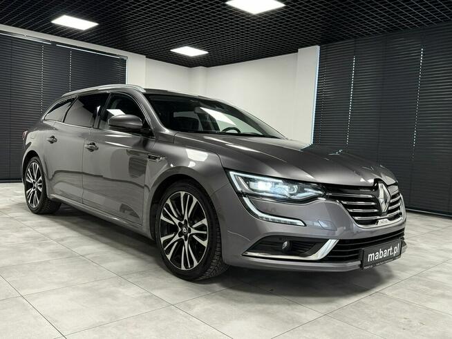 Renault Talisman 1.6dCi160KM * INITIALE PARIS * 4Control * LED * BOSE*HeadUp *HandsFree