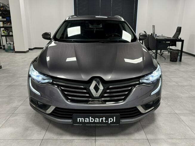 Renault Talisman 1.6dCi160KM * INITIALE PARIS * 4Control * LED * BOSE*HeadUp *HandsFree