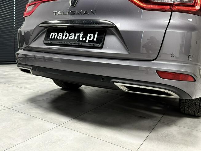 Renault Talisman 1.6dCi160KM * INITIALE PARIS * 4Control * LED * BOSE*HeadUp *HandsFree