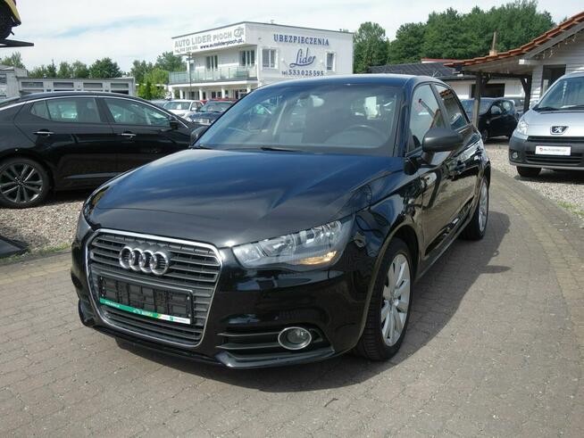 Audi A1 2013 1.4 benzyna 122km dobry stan