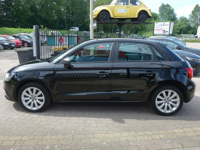 Audi A1 2013 1.4 benzyna 122km dobry stan