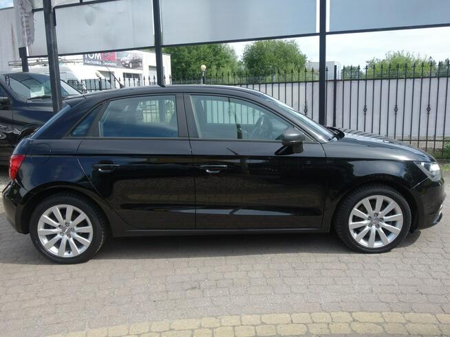 Audi A1 2013 1.4 benzyna 122km dobry stan