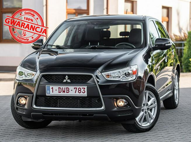 Mitsubishi ASX 1.8DiD 150KM ! Super Stan ! Opłacony !