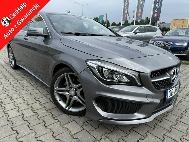 CLA 250 AMG Stan BDB  Bez Wkładu Gwarancja