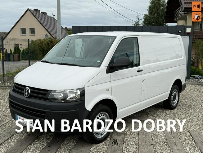 Volkswagen Transporter *klima*parktronik*super stan*z Niemiec*