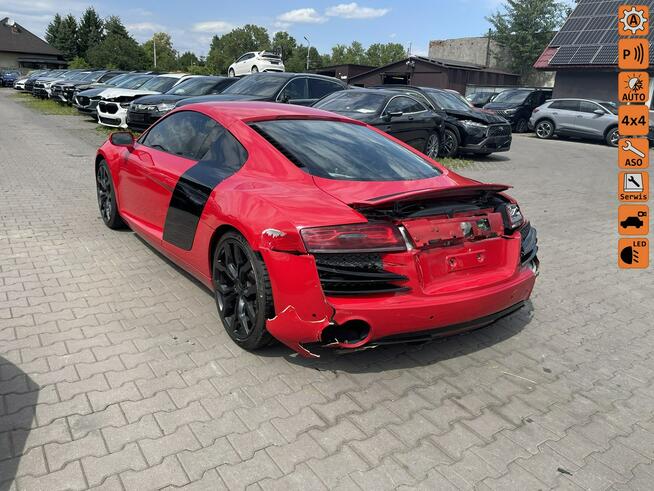 Audi R8 Quattro V8 Redign Selection 430KM