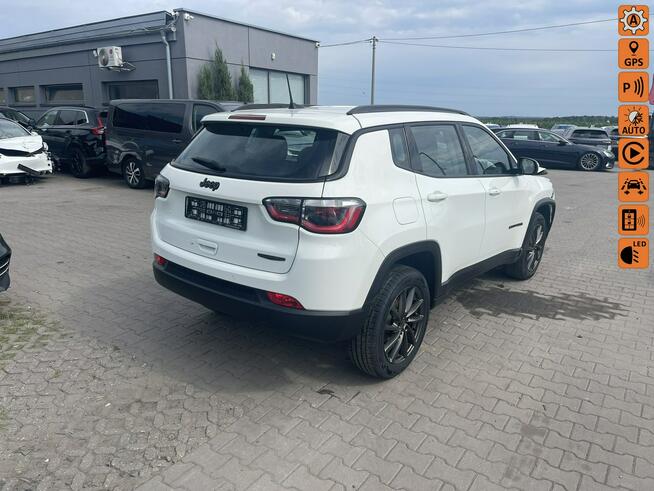 Jeep Compass Night Eagle Automat Skóra Klimatronik