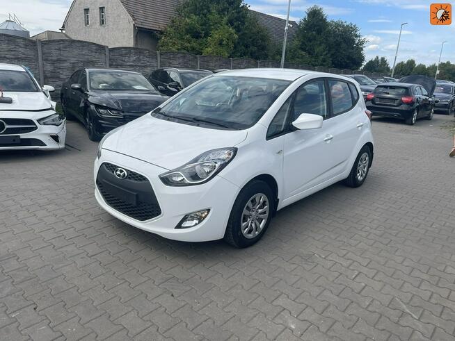 Hyundai ix20 Klimatyzacja Hak