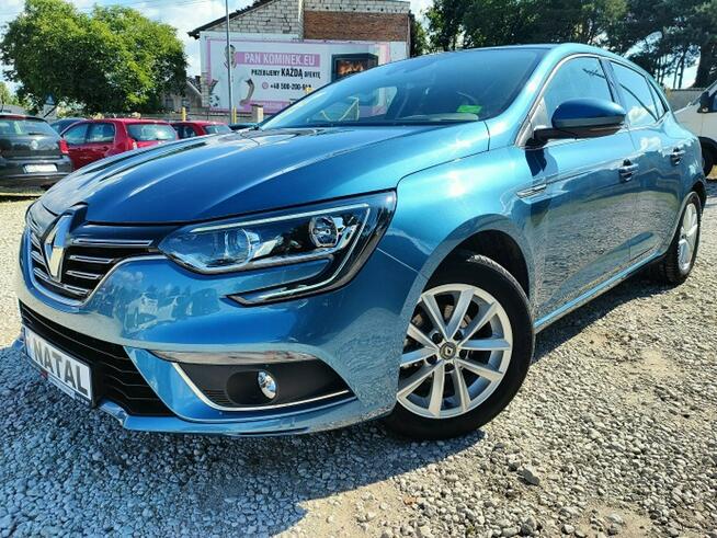 Renault Megane *Jak Nowa*Skóry*NAvi*Alkantara*Parktronik*