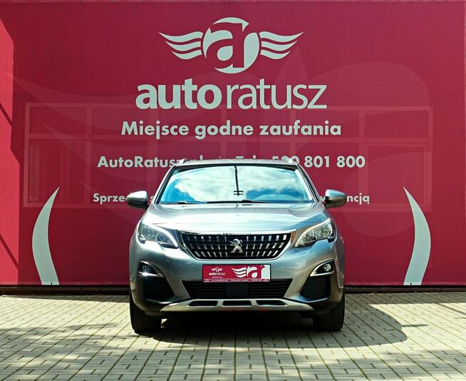Peugeot 3008 * Fv Marża * Szklany Dach - Bardzo Bogata Opcja * 2.0HDI 150KM *